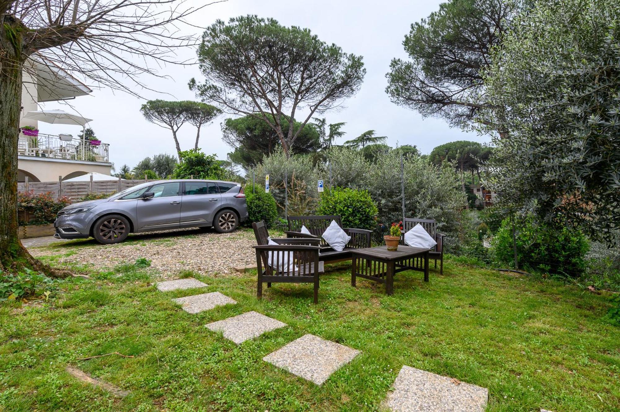 Roma - Bel Poggio Country House מראה חיצוני תמונה