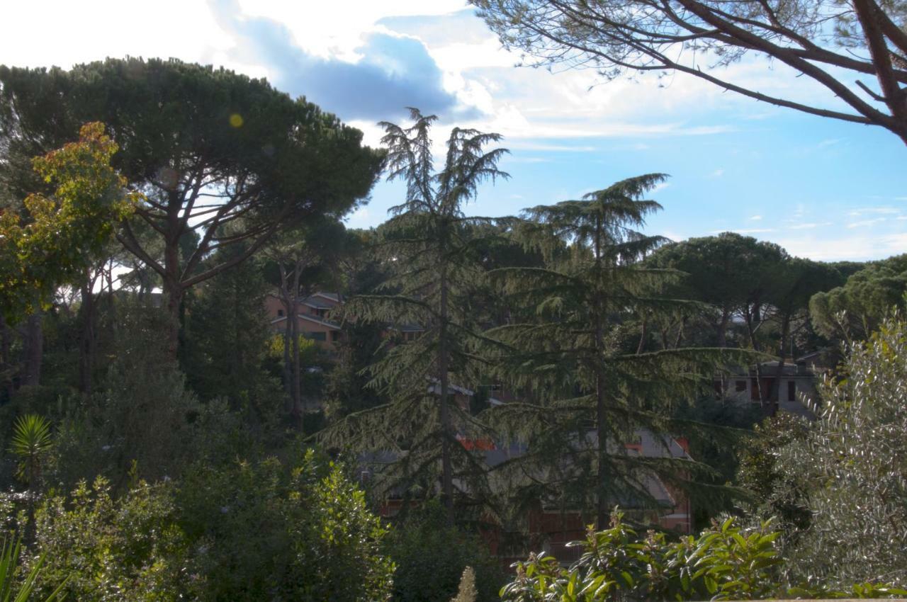 Roma - Bel Poggio Country House מראה חיצוני תמונה